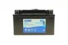 Аккумулятор 6Ah 90A EXIDE ETX7A-BS (фото 6)