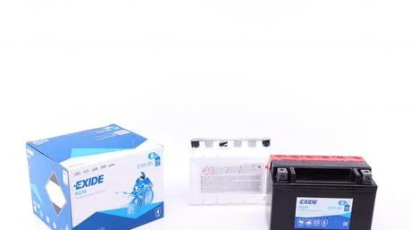 Аккумулятор 8Ah 120A EXIDE ETX9-BS
