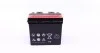 Аккумулятор сухозаряженный AGM 6Ah 100A EXIDE ETZ7-BS (фото 2)