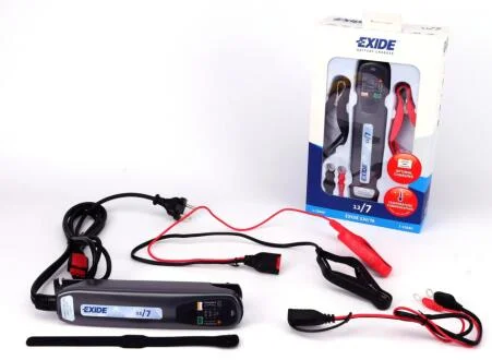 Зарядное устройство EXIDE EX12/7