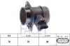 Расходомер воздуха (MAF) Honda Civic VII (02-)/Fiat Stilo (03-) (10.1031) Facet FACET 101031 (фото 1)