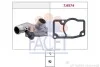 Термостат MB V (638/2)/Opel Astra G/Zafira A 20DI/DTI 16V/28i 97-11 (92C) с корпусом FACET 78347 (фото 1)