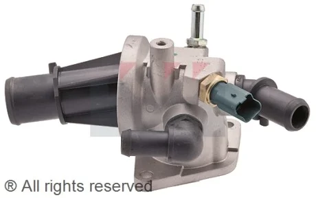 Термостат Doblo 13D Multijet 05-/Combo 13CDTi 05- FACET 78639