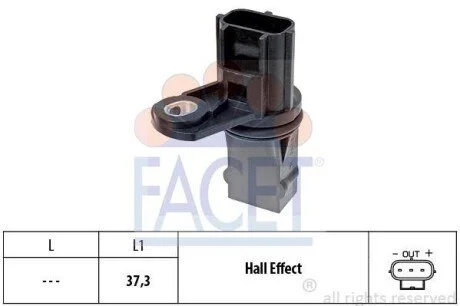 Датчик частоты вращения FACET 9.0498