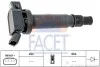 Котушка запалювання Avensis/Camry 2.0-2.4i 00- FACET 9.6358 (фото 1)