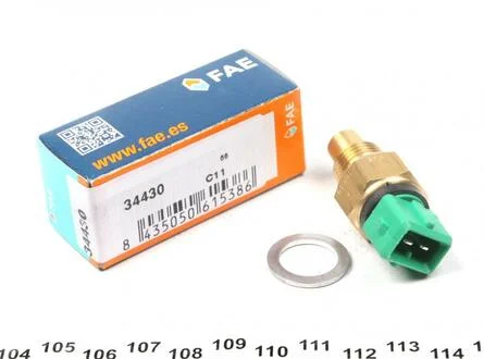 Датчик температури FAE 34430