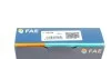 Датчик ABS FAE 78122 (фото 8)