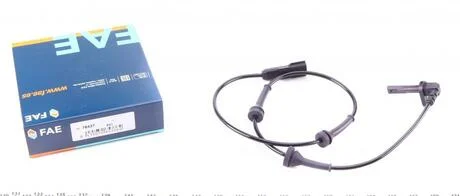 Датчик ABS FAE 78437