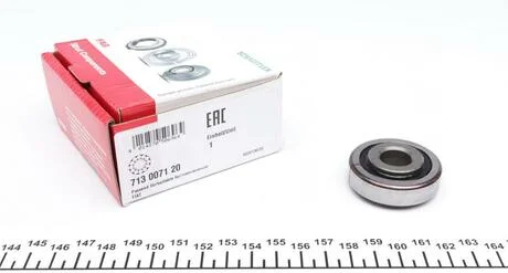 Підшипник амортизатора FAG 713 0071 20