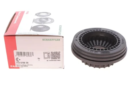 Підшипник котіння, опорний підшипник амортизатора >30мм FAG 713 0790 20