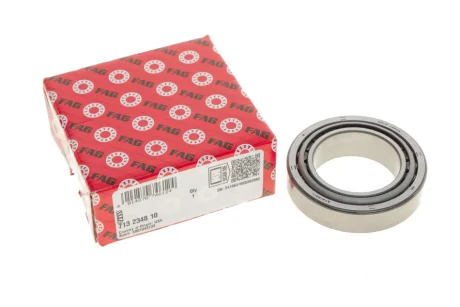 Підшипник маточини (комплект) FAG 713 2348 10