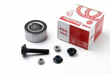 Підшипник маточини кульковий FAG 713610080
