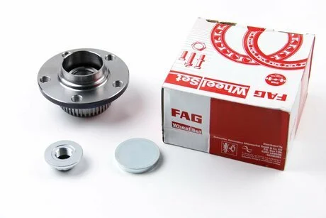 Підшипник маточини кульковий FAG 713610220