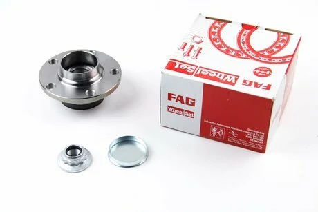 Підшипник маточини кульковий FAG 713610490
