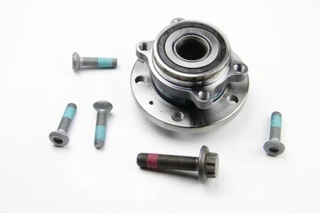 Підшипник маточини перед. Caddy 04-/Golf 04- (4 болти) FAG 713 6106 10