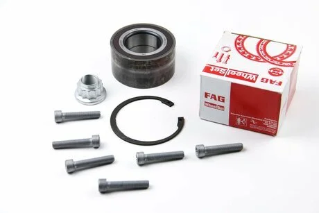 Підшипник маточини кульковий FAG 713610630