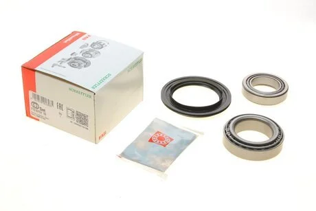 Подшипник ступицы (комплект) FAG 713 6157 10
