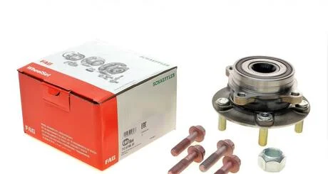 Підшипник маточини FAG 713 6198 20