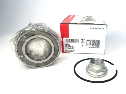 Фото подшипник ступицы колеса Land Rover Freelander FAG 713 6203 10 Подшипник ступицы колеса Land Rover Freelander FAG 713 6203 10