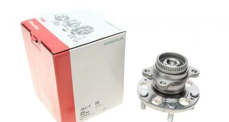 Підшипник маточини FAG 713 6268 50