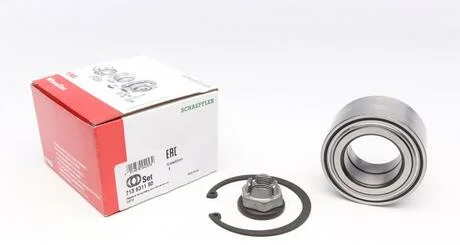 Підшипник маточини колеса FAG 713 6311 80