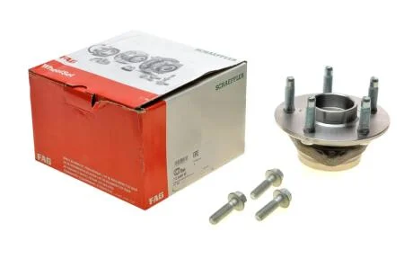 Підшипник маточини колеса FAG 713 6449 40