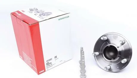 Комплект підшипника маточини колеса FAG 713645130