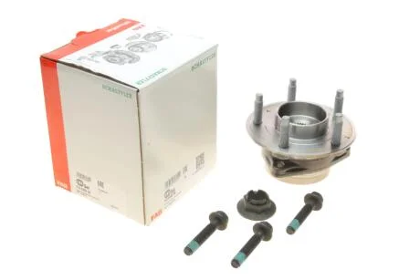 Підшипник маточини комплект FAG 713 6452 30