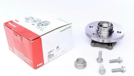 Комплект подшипника ступицы колеса FAG 713649430