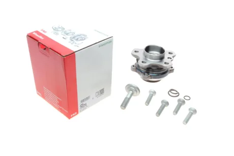 Підшипник маточини комплект FAG 713 6497 80