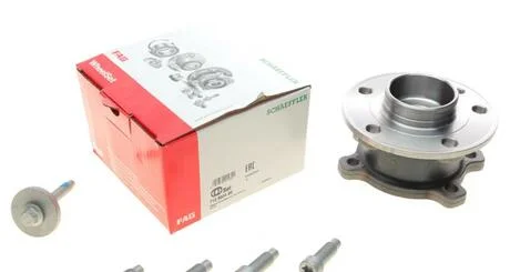 Комплект підшипника маточини колеса FAG 713660480