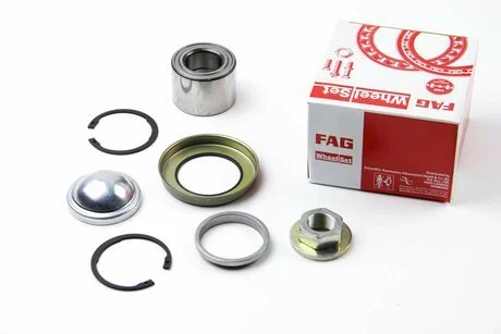 Підшипник маточини кульковий FAG 713678030
