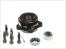 Подшипник ступицы шариковый FORD TRANSIT FAG 713678650 (фото 4)