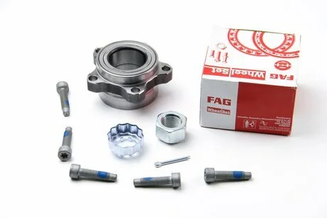 Підшипник маточини кульковий FORD TRANSIT FAG 713678650