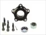 Подшипник ступицы шариковый FORD TRANSIT FAG 713678650 (фото 6)