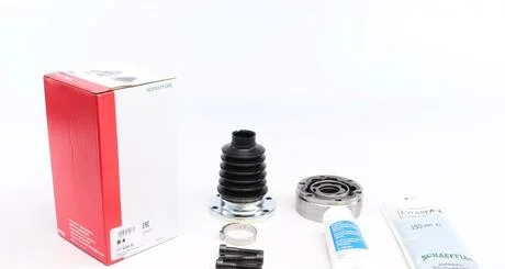 ШРУС внутр. з попил. VW,AUDI,SEAT (75423S) (Ruville) FAG 771033830