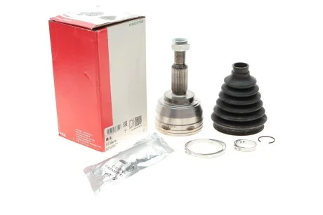 ШРУС зовніш. з попил. RENAULT Mеgane II, Scеnic FAG 771 0580 30