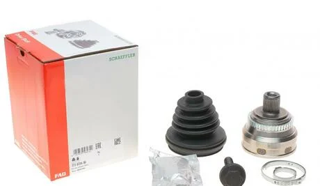 ШРУС зовніш. з попил. AUDI STANDART FAG 771 0724 30