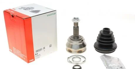 ШРУС зовніш. з попил. VW, SEAT STANDART FAG 771 0727 30
