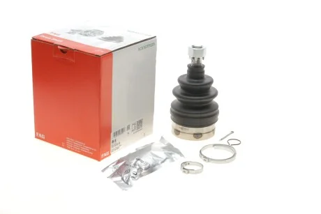 ШРУС зовніш. з попил. OPEL STANDART FAG 771073330
