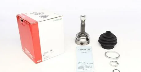 ШРУС зовніш. з попил. OPEL STANDART FAG 771 0734 30