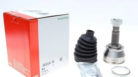 ШРУС зовніш. з попил. FIAT STANDART FAG 771 0746 30