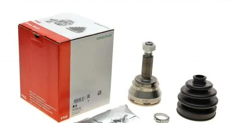 ШРУС зовніш. з попил. FORD STANDART FAG 771 0755 30