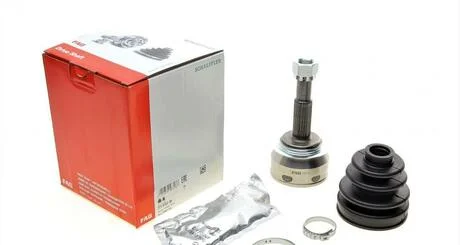ШРУС зовніш. з попил. OPEL STANDART FAG 771 0757 30