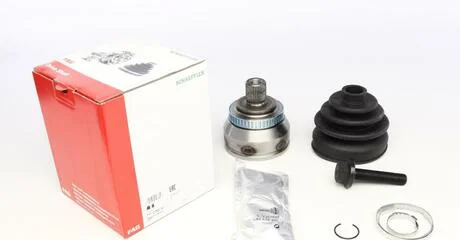 ШРУС наруж. с пыльн. VW, SEAT, FORD STANDART FAG 771076630