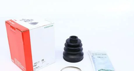 Комплект пильовика, приводний вал FAG 772004030