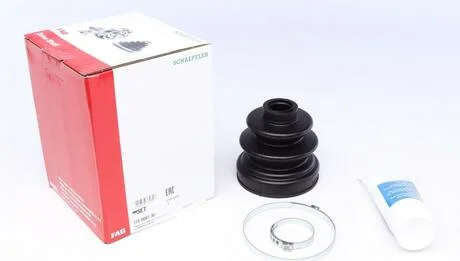 Комплект пильовика, приводний вал FAG 772008730