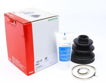 Пильовик ШРУС внутр. MITSUBISHI/MAZDA 626 FAG 772 0422 30