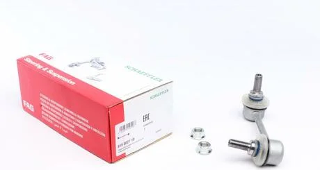 Стійка стабілізатора MAZDA/FORD (старий номер 917031) (Пр-воFAG) FAG 818 0027 10