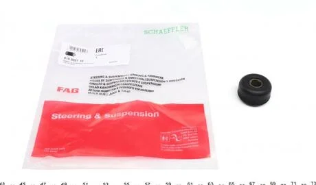Втулка стабілізатора CITROEN JUMPER, FIAT DUCATO, PEUGEOT BOXER 94-перед. міст FAG 819 0207 10